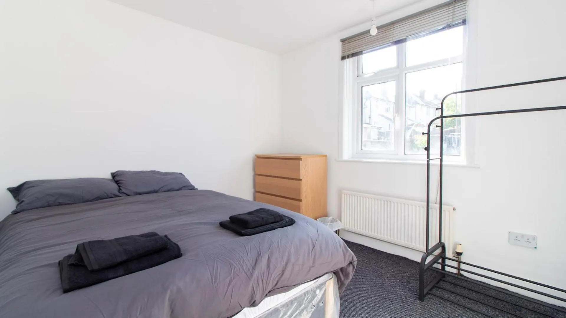Osborne Road Guest House Room 3 Southampton